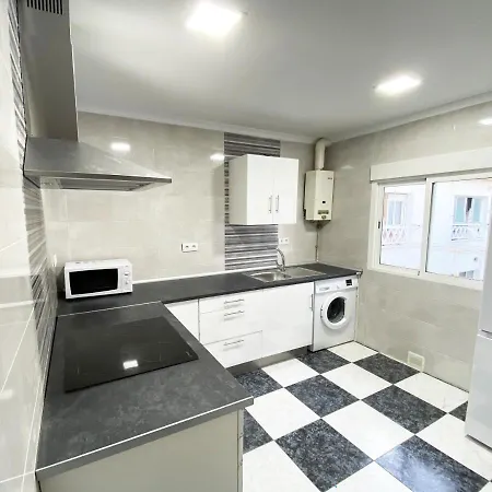 Apartamento Martinez Campos Apartman Cádiz