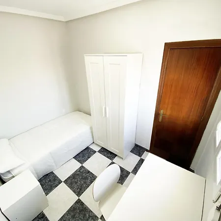 Apartament Apartamento Martinez Campos Kadyks