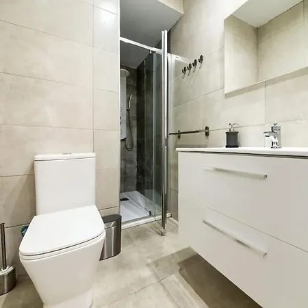 Apartamento Martinez Campos Cadix