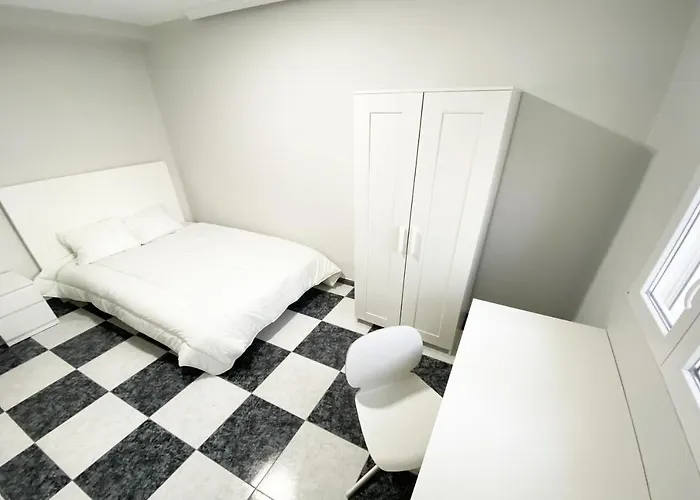 Apartman Apartamento Martinez Campos Cádiz