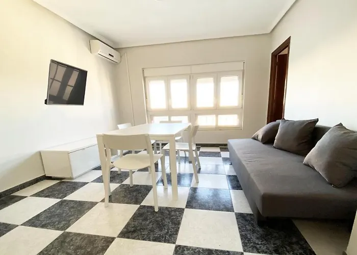 Apartamento Martinez Campos Apartman *
