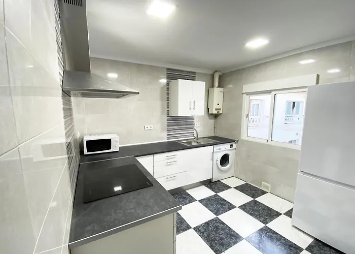 Apartamento Martinez Campos شقة كاديز