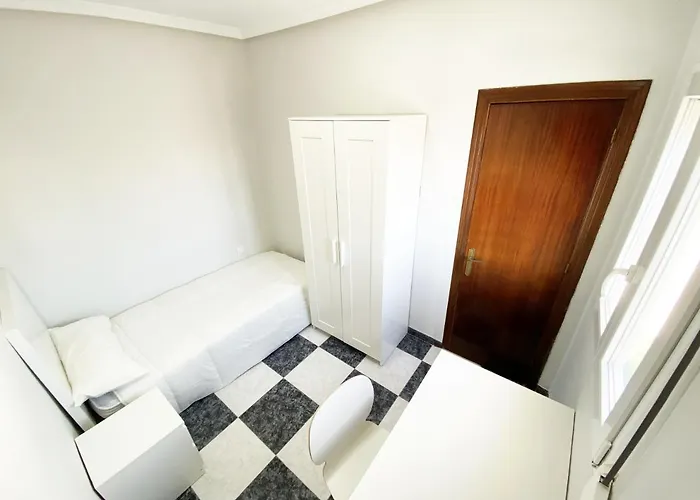 شقة Apartamento Martinez Campos كاديز