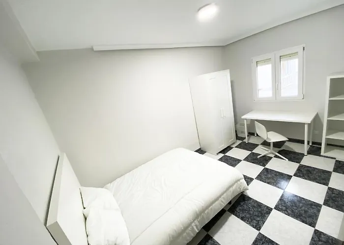 شقة Apartamento Martinez Campos